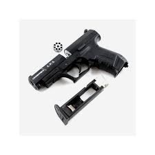 UMAREX WALTHER PISTOLA CP SPORT NERA CO2